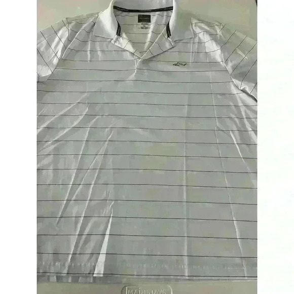 Greg Norman Tasso Elite five iron shirt XL - Picture 1 of 2